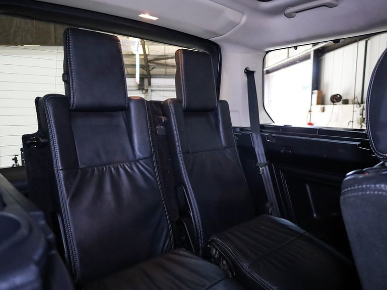 2015 Land Rover Discovery 4 SD V6 HSE SUV Diesel Automatic