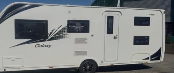 2017 luner galaxy caravan 