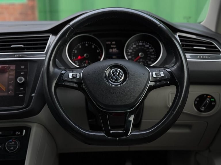 2019 Volkswagen Tiguan 1.5 TSI EVO Match SUV 5dr Petrol Manual Euro 6 (s/s) (130 ps) ESTATE Petro...