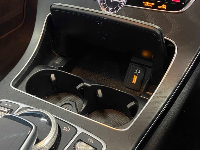 2021 Mercedes-Benz C Class C300d 4Matic AMG Line Night Ed Prem 5dr 9G-Tronic Estate Diesel Automatic