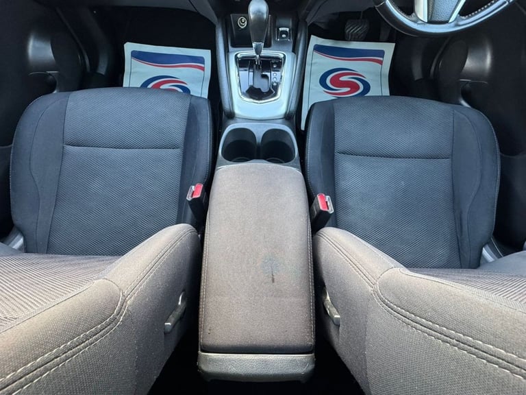 2015 15 NISSAN QASHQAI 1.6 DCI N-TEC+ SUV 5DR DIESEL XTRON 2WD EURO 6 (S/S) (130