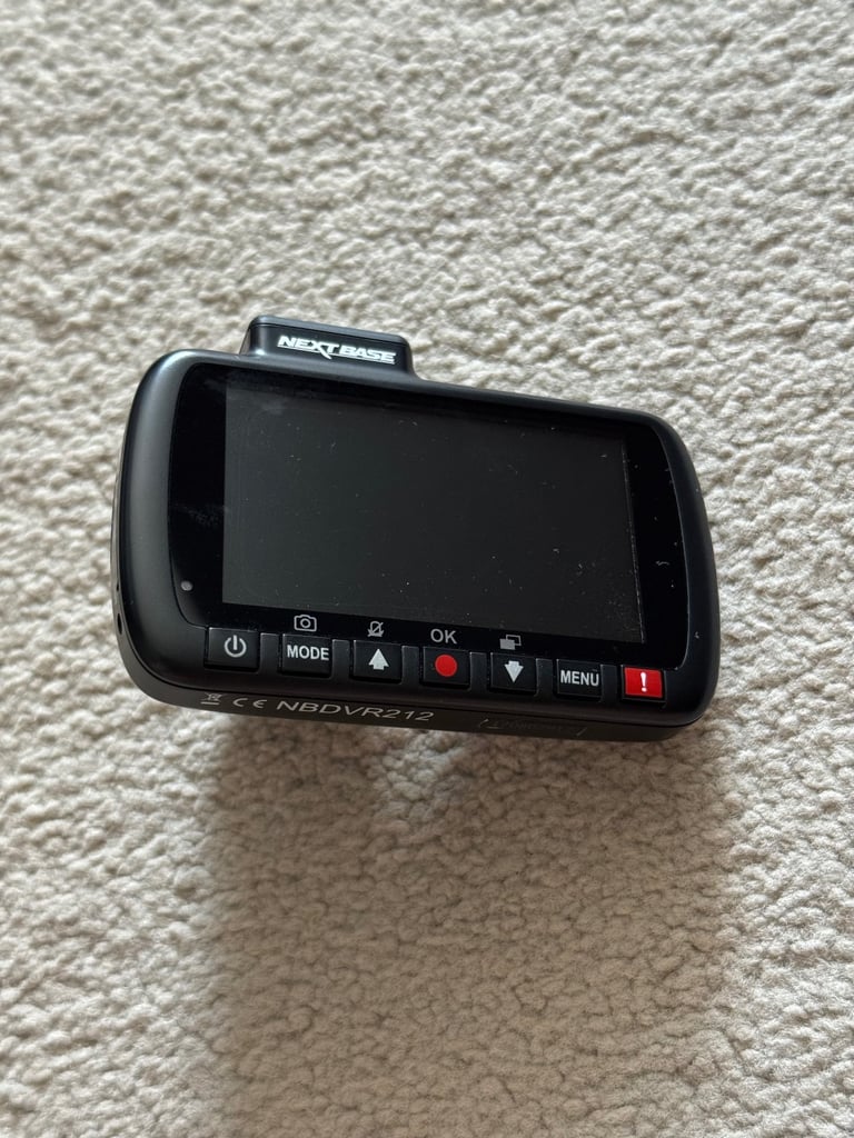 Nextbase 212 Dash Camera