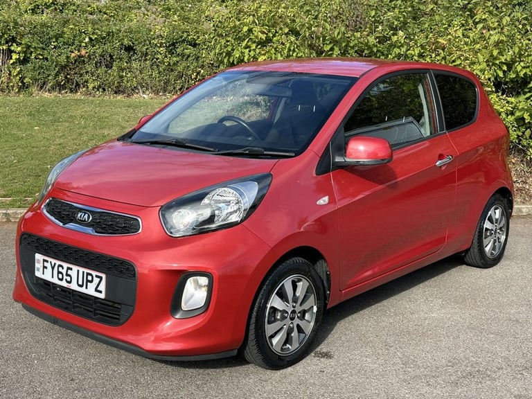 image for 2015 Kia Picanto 1.0 SR7 Hatchback 3dr Petrol Manual Euro 6 (65 bhp) Hatchback Petrol Manual