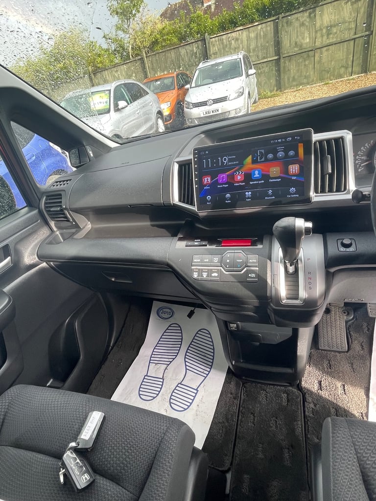 2013 Honda Stepwagon Spada MPV Petrol Automatic