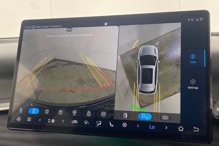 2025 BYD Atto 3 102369 Hatchback Electric Automatic