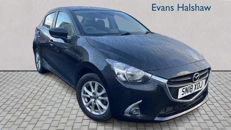 image for 2018 Mazda Mazda2 1.5 SE-L Nav 5dr Hatchback Petrol Manual
