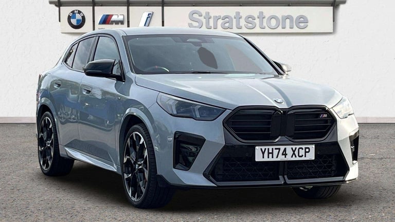 2024 BMW X2 M35i xDrive 5dr Step Auto Hatchback Petrol Automatic