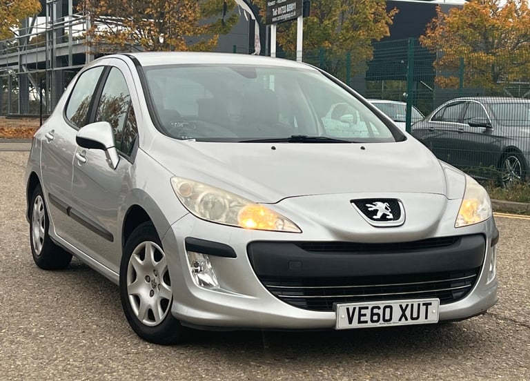 2011 Peugeot 308 1.6 HDi 90 S 5dr HATCHBACK DIESEL Manual