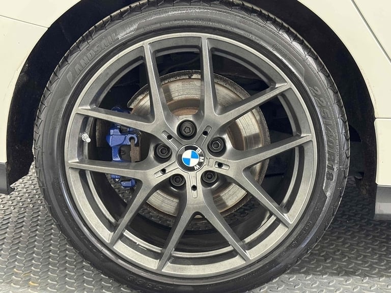 2021 BMW 2 Series Gran Coupe 218i M Sport Saloon Petrol Manual