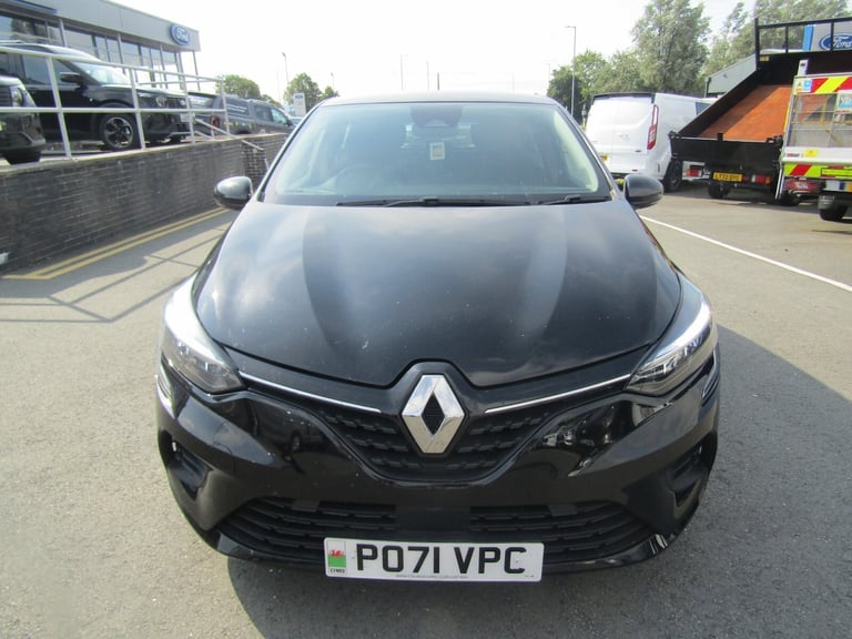 2021 Renault Clio 1.0 TCe 90 Iconic 5dr - Low Miles - Great Value! REDUCED!! Hatchback Petrol Manual