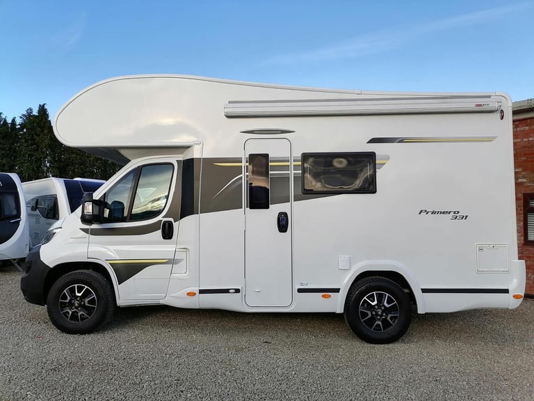 2022 Benimar Primero 331