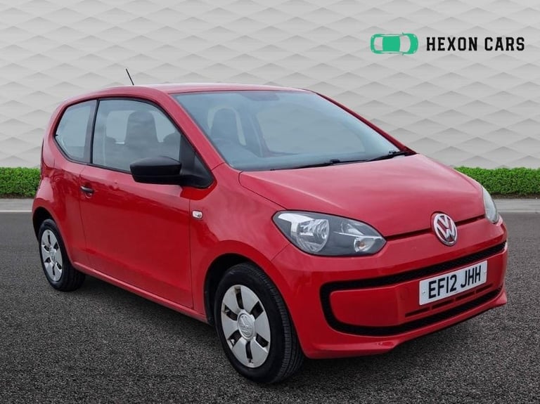 2012 Volkswagen up! 1.0 Take Hatchback 3dr Petrol Manual Euro 5 (60 ps) Hatchback Petrol Manual
