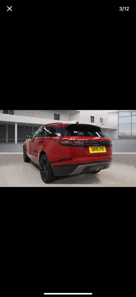 2019 Land Rover Range Rover Velar 2.0 D180 R-Dynamic SE 5dr Auto ESTATE Diesel Automatic