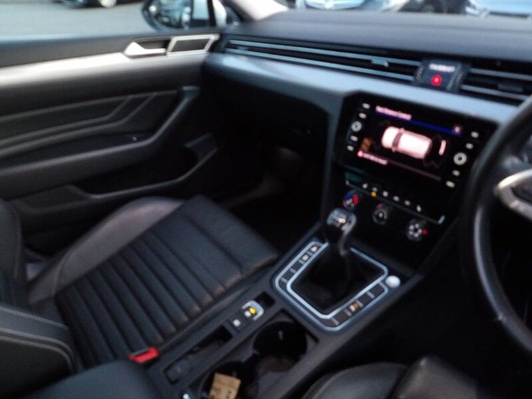 2022 Volkswagen Passat 1.5 TSI EVO SEL 5dr ESTATE PETROL Manual