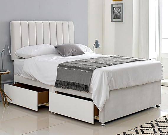 image for Double Divan Bed 🌟 Ideal for Kids or Guests | Cash on Delivery Available **