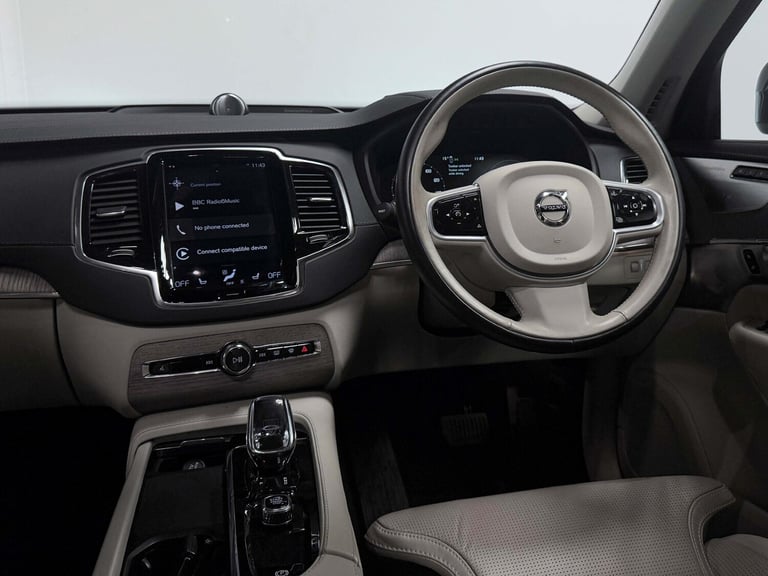 2021 Volvo XC90 recharge-inscription-pro T8 AWD (390 hp) Auto ESTATE Petrol/Electric Hybrid Autom...