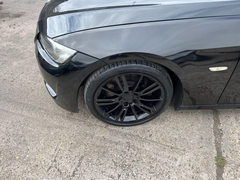 2008 BMW 3 Series 3.0 325i M Sport Steptronic Euro 4 2dr CONVERTIBLE Petrol Automatic