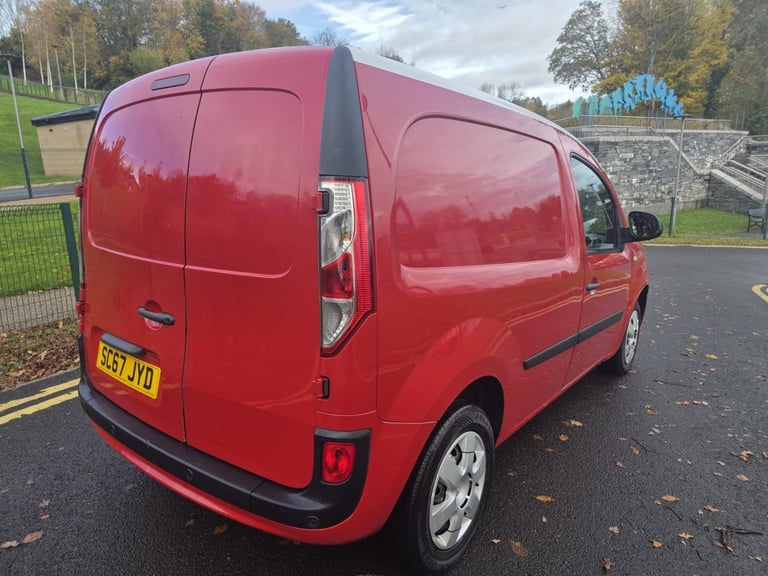 Renault, KANGOO, Car Derived Van, 2018, Manual, 1461 (cc)