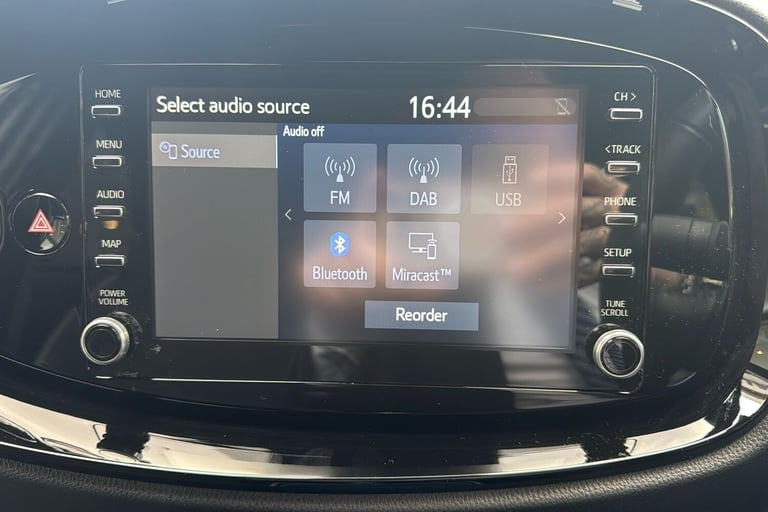  Toyota Aygo X 1.0 Vvt I Edge Hatchback 5dr Petrol Manual Euro 6 s/s 72 Ps