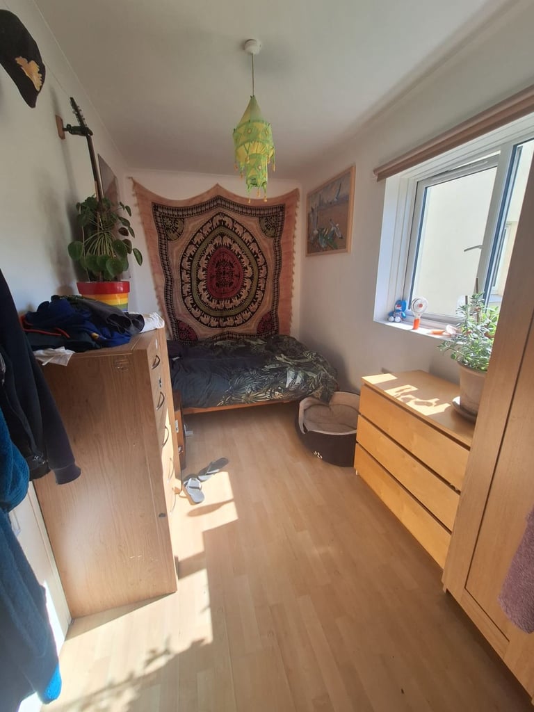 Double room near Peckham Rye, creatives preferred