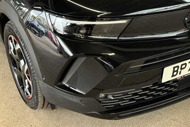 2022 Vauxhall Mokka 1.2 Turbo SRi Premium SUV 5dr Petrol Manual Euro 6 (s/s) (100 ps) SUV Petrol ...