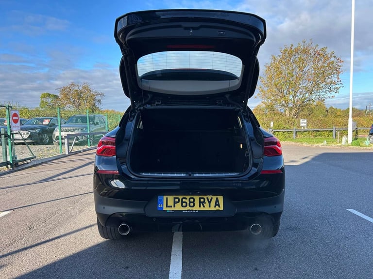 2018 BMW X2 2.0 X2 sDrive 20i SE Auto 5dr SUV Petrol Automatic