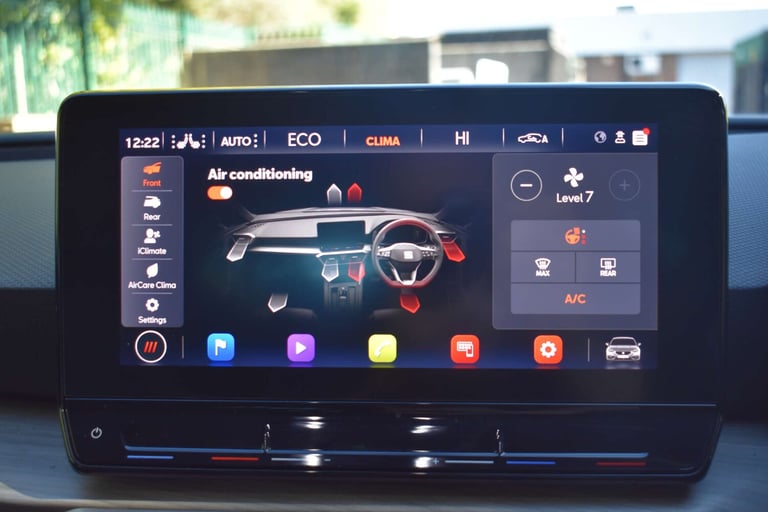 2021 SEAT Leon 1.4 eHybrid Xcellence Lux 5dr DSG HATCHBACK PETROL/ELECTRIC Automatic