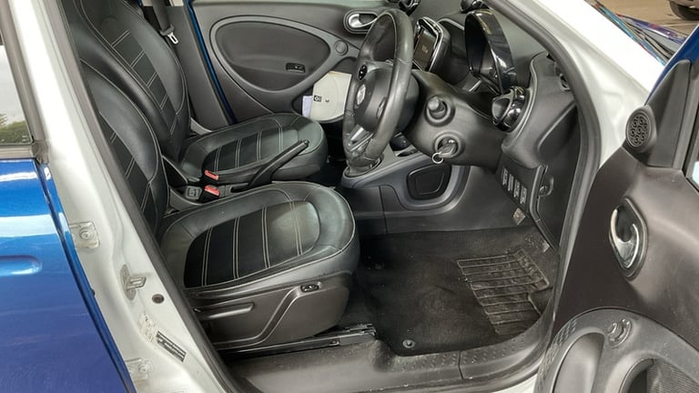 Smart ForFour 1.0 Prime Night Sky (Premium) Hatchback 5dr Petrol Manual Euro 6 (