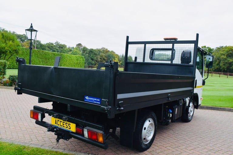2022 Isuzu Grafter N35.125SE CHASSIS CAB Diesel Automatic