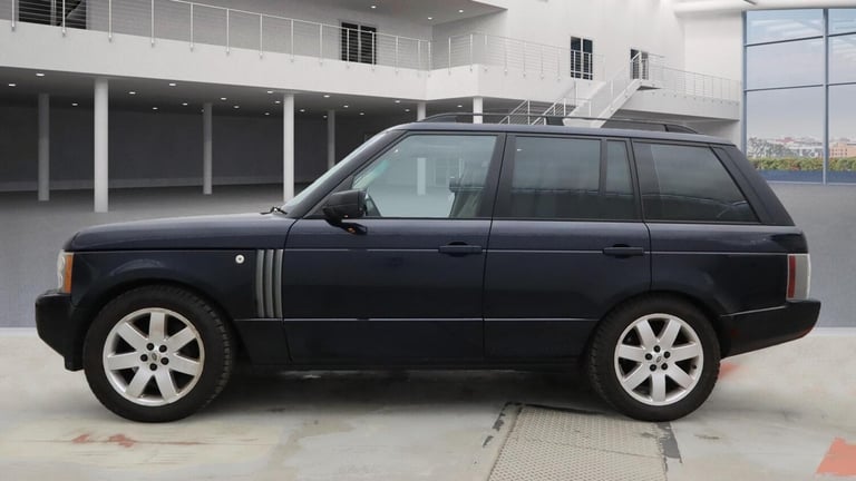 2007 Land Rover Range Rover 3.6 TD V8 Vogue SE Station Wagon 5dr ESTATE Diesel Automatic