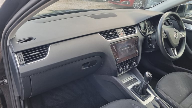 SKODA OCTAVIA 2.0 TDI SE Technology 2018