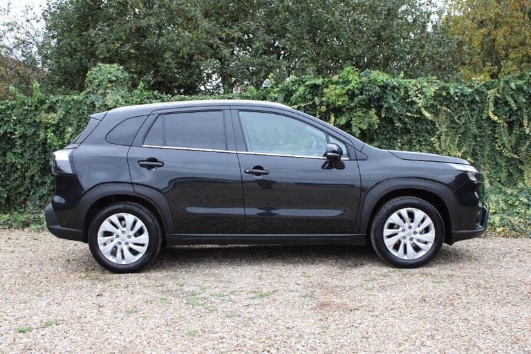 2024 Suzuki SX4 S-Cross 1.5h Motion Suv 5dr Petrol Hybrid Ags Euro 6 (s/s) (115 Ps) HATCHBACK Pet...