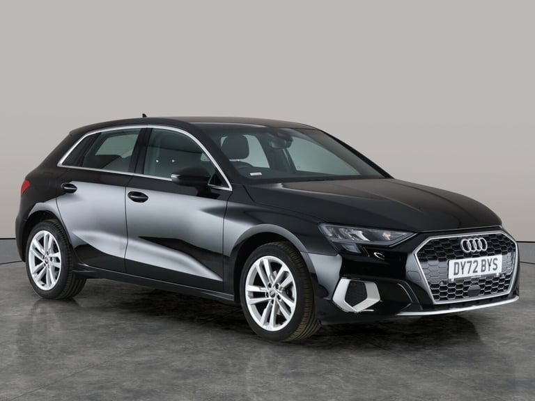 2022 Audi A3 30 TFSI Sport 5dr HATCHBACK PETROL Manual