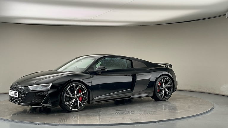 2023 Audi R8 5.2 FSI V10 Performance Edition Coupe 2dr Petrol S Tronic quattro Euro 6 (s Coupe Pe...