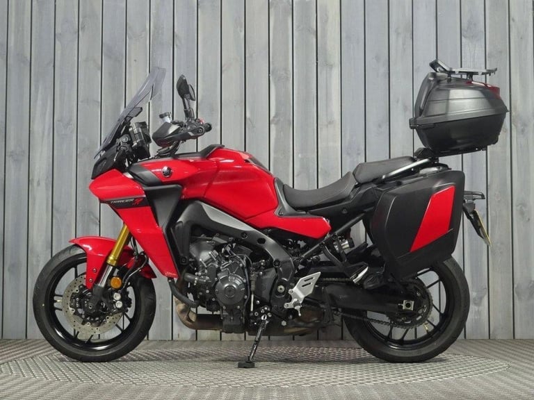 2022 72 YAMAHA TRACER 9 GT