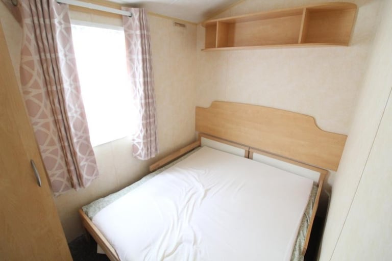 Static Caravan Mobile Home BK Calypso 35x12ft 2 Beds SC9080