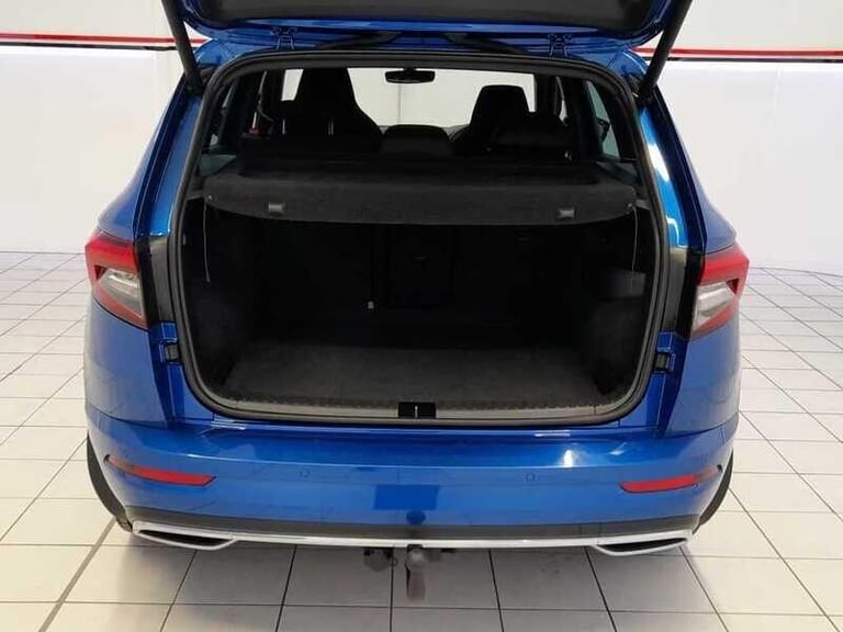 2020 Skoda Karoq 2.0 TSI SportLine SUV 5dr ESTATE Petrol Automatic