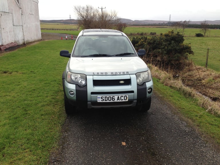 LANDROVER TD4 ENGINE 2.0 DIESEL COMPLETE ONLY 78K VGC WITH GUARANTEE