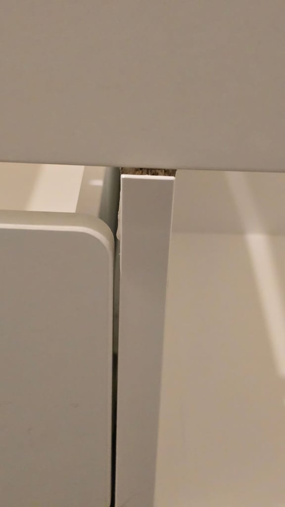 Ikea storage bed no matress 
