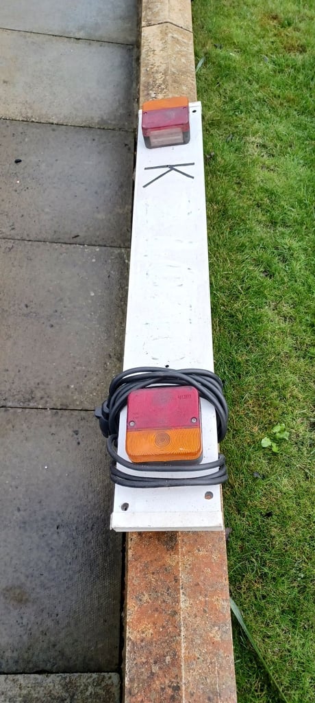 image for Trailer lightboard