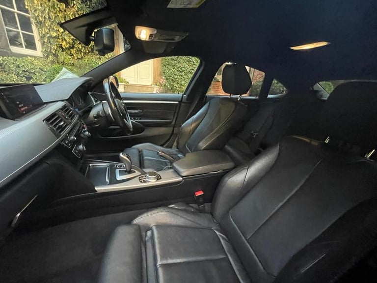 2019 BMW 4 Series Gran Coupe 2.0 420i GPF M Sport Hatchback 5dr Petrol Auto Euro 6 (s/s) (184 ps)...