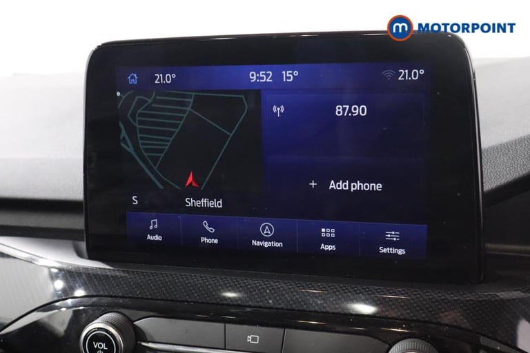 2022 Ford Kuga 2.0 EcoBlue 190 ST-Line X 5dr Auto AWD SUV Diesel Automatic