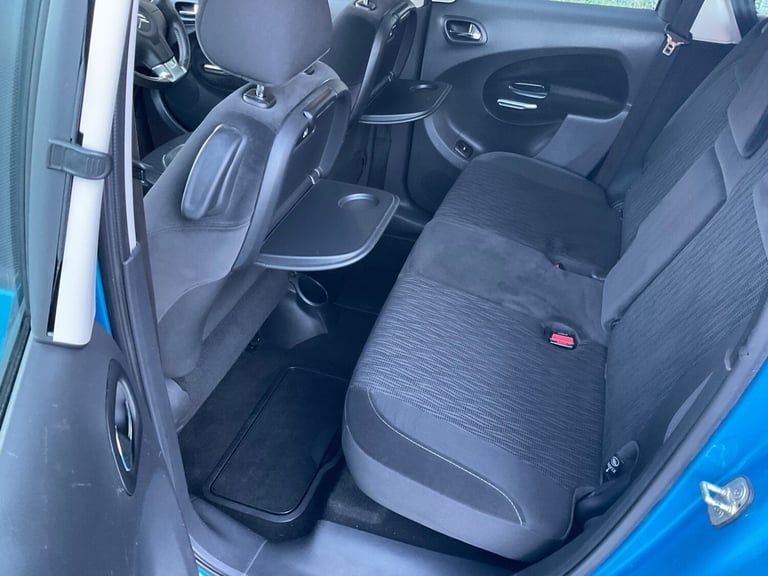 2011 Citroen C3 Picasso 1.6 HDi 8V Exclusive 5dr MPV Diesel Manual