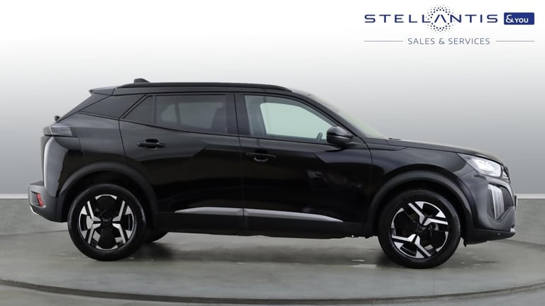 2024 Peugeot 2008 1.2 PureTech Allure SUV 5dr Petrol Manual Euro 6 (s/s) (130 ps) SUV Petrol Manual