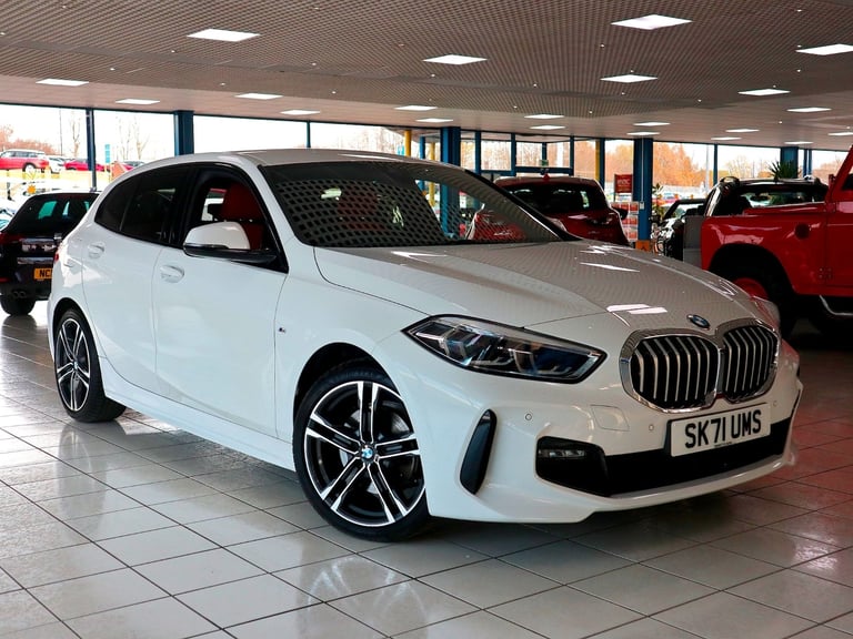 image for 2021 BMW 1 Series 1.5 118i M Sport 5DR Hatch Petrol Hatch Petrol Automatic
