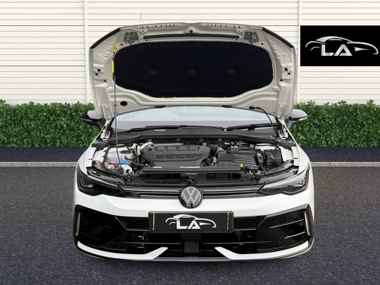 2025 25 VOLKSWAGEN GOLF R BLACK EDITION 333 MK8.5 DSG *PAN ROOF* *R PERFORMANCE*