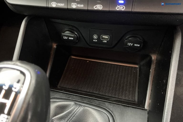 2020 Hyundai TUCSON 1.6 CRDi 48V MHD SE Nav 5dr 2WD SUV Diesel Manual