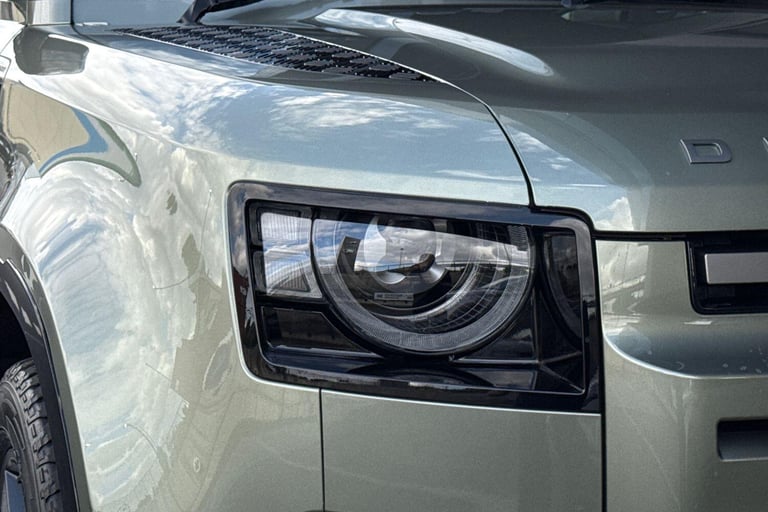 2021 Land Rover Defender 110 2.0 P400e 15.4kWh X-Dynamic HSE SUV 5dr Petrol Plug-in Hybrid Auto 4...