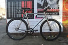 Brand new Teman single speed fixed gear fixie bike/ road bike/ bicycles + 1  year warranty  xxo