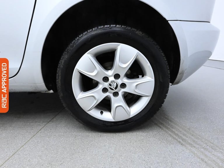 2015 Skoda Roomster 1.2 TSI SE 5dr MPV PETROL Manual